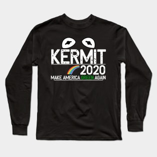 Kermit 2020 Long Sleeve T-Shirt